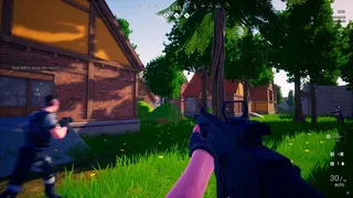 Скриншот 3 к игре Kifaru Reign