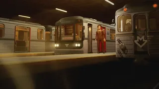 Скриншот 1 к игре Back in Service: a Metro Driver