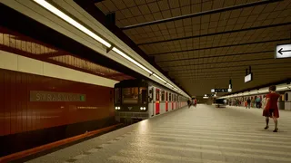 Скриншот 7 к игре Back in Service: a Metro Driver