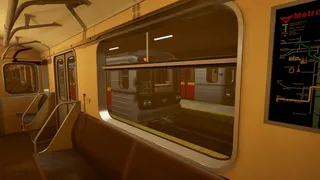 Скриншот 8 к игре Back in Service: a Metro Driver