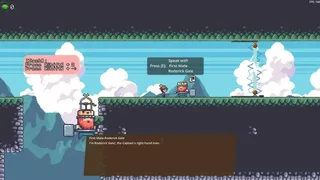 Скриншот 1 к игре PY-ONEERS