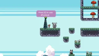 Скриншот 5 к игре PY-ONEERS