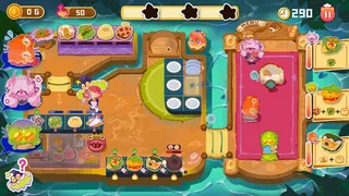 Скриншот 5 к игре 地狱烹烹乐 Hell's Cooking Joy