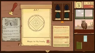 Скриншот 2 к игре ENSCROLL