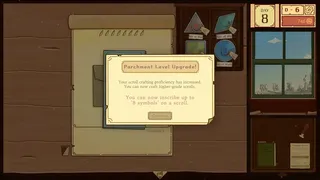 Скриншот 8 к игре ENSCROLL