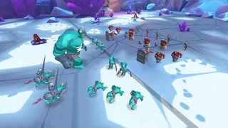 Скриншот 3 к игре Clash Battle Simulator