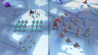 Скриншот 4 к игре Clash Battle Simulator