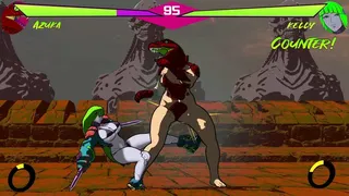 Скриншот 2 к игре Anima Fighters