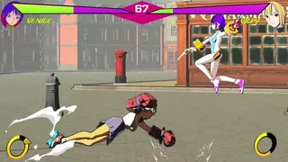Скриншот 6 к игре Anima Fighters
