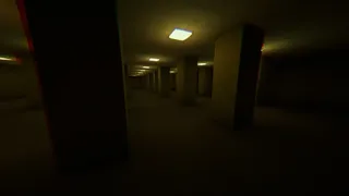 Скриншот 1 к игре Run the Backrooms