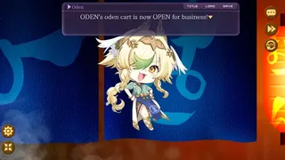 Скриншот 2 к игре ODEN