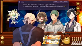 Скриншот 5 к игре ODEN