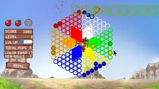 Скриншот 5 к игре Orbital Cascade
