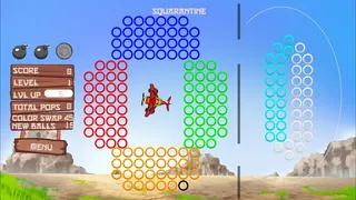 Скриншот 7 к игре Orbital Cascade