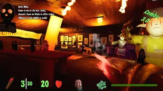 Скриншот 3 к игре Dankenstoned’s Bongster’s Gram Smoker’s Stankula