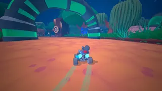 Скриншот 6 к игре Broom Broom Karts