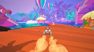 Скриншот 7 к игре Broom Broom Karts