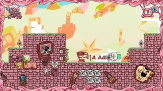Скриншот 1 к игре Орущая Башка
