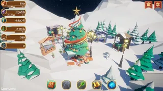 Скриншот 1 к игре Christmas Infinity
