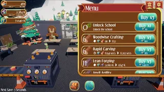 Скриншот 2 к игре Christmas Infinity