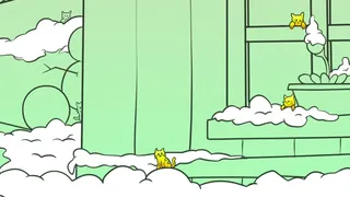 Скриншот 5 к игре Secret Cats - Snow