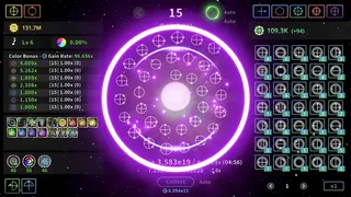 Скриншот 2 к игре Katakamuna Idle
