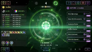 Скриншот 3 к игре Katakamuna Idle
