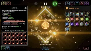 Скриншот 4 к игре Katakamuna Idle