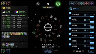 Скриншот 5 к игре Katakamuna Idle