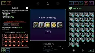 Скриншот 6 к игре Katakamuna Idle