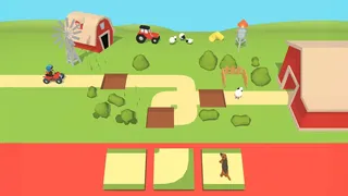 Скриншот 1 к игре Quad Puzzler