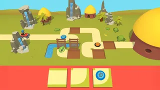 Скриншот 2 к игре Quad Puzzler
