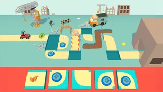 Скриншот 3 к игре Quad Puzzler