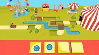 Скриншот 4 к игре Quad Puzzler