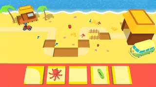 Скриншот 5 к игре Quad Puzzler