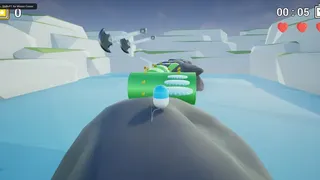 Скриншот 1 к игре Vigaro Runner 2: Return