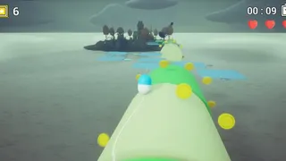 Скриншот 2 к игре Vigaro Runner 2: Return