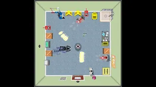 Скриншот 6 к игре Shuriken Trigger