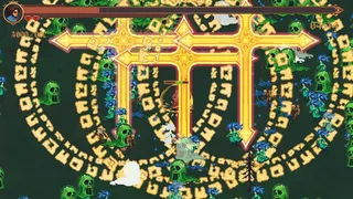 Скриншот 3 к игре Arcane Tower Survivors