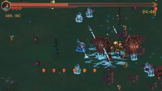 Скриншот 6 к игре Arcane Tower Survivors