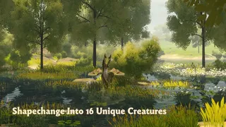 Скриншот 3 к игре Wilderless: Meadowfell