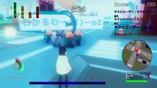 Скриншот 2 к игре Streamer VS Zombie