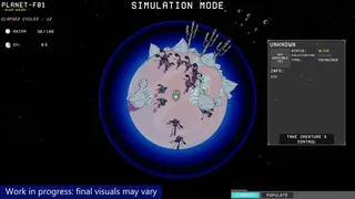 Скриншот 1 к игре Anima mundi