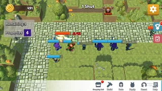 Скриншот 1 к игре IdleTowerDefense