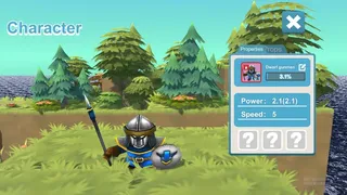 Скриншот 2 к игре IdleTowerDefense