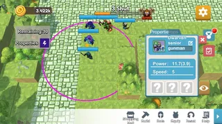 Скриншот 4 к игре IdleTowerDefense