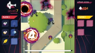 Скриншот 2 к игре Jenny Lusby: Intergalactic Adventures