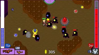 Скриншот 1 к игре Frenzy Force