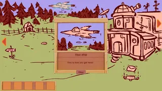 Скриншот 1 к игре Stellar Stables