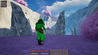 Скриншот 3 к игре Lumen: World of Color